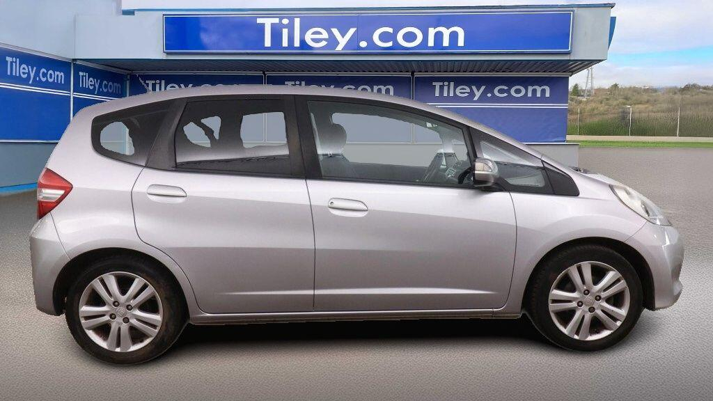 Honda Jazz 1.4 I-vtec Es Plus T Cvt Euro 5 #4
