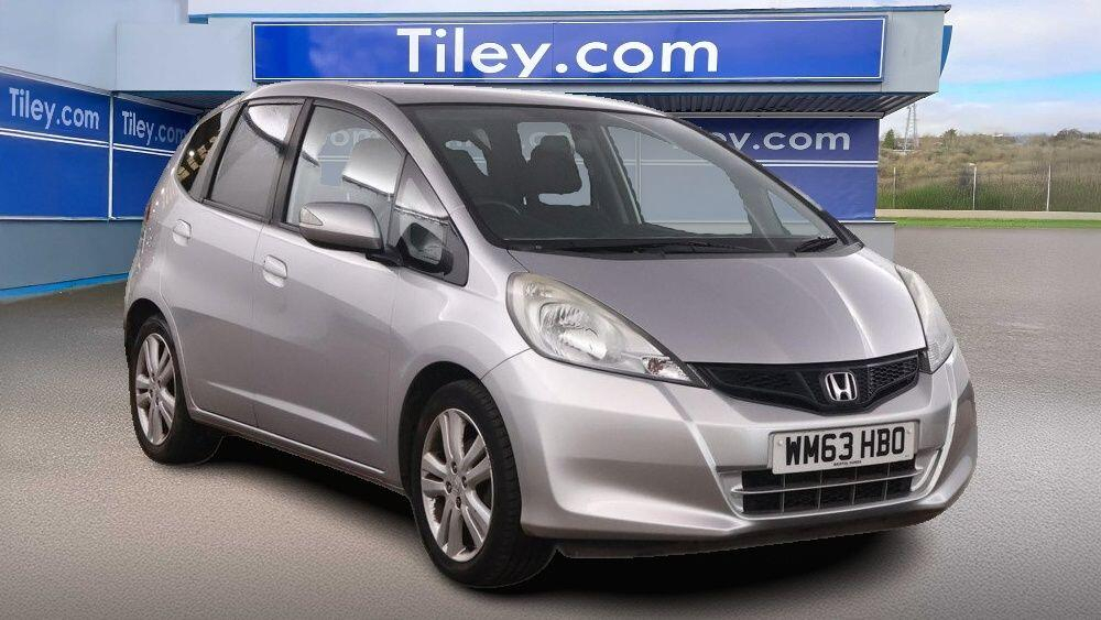 Honda Jazz 1.4 I-vtec Es Plus T Cvt Euro 5