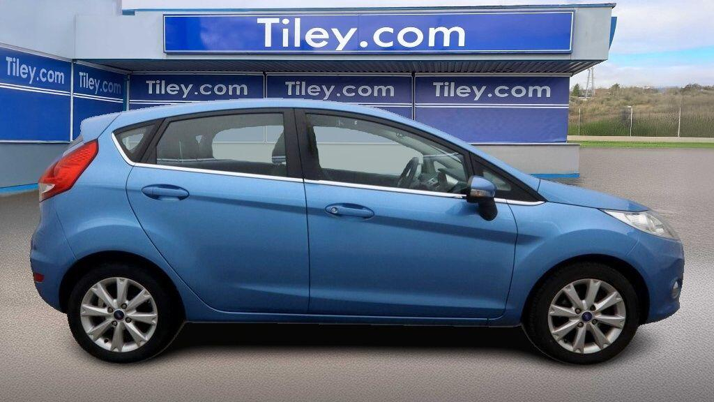 Ford Fiesta 1.4 Zetec #4