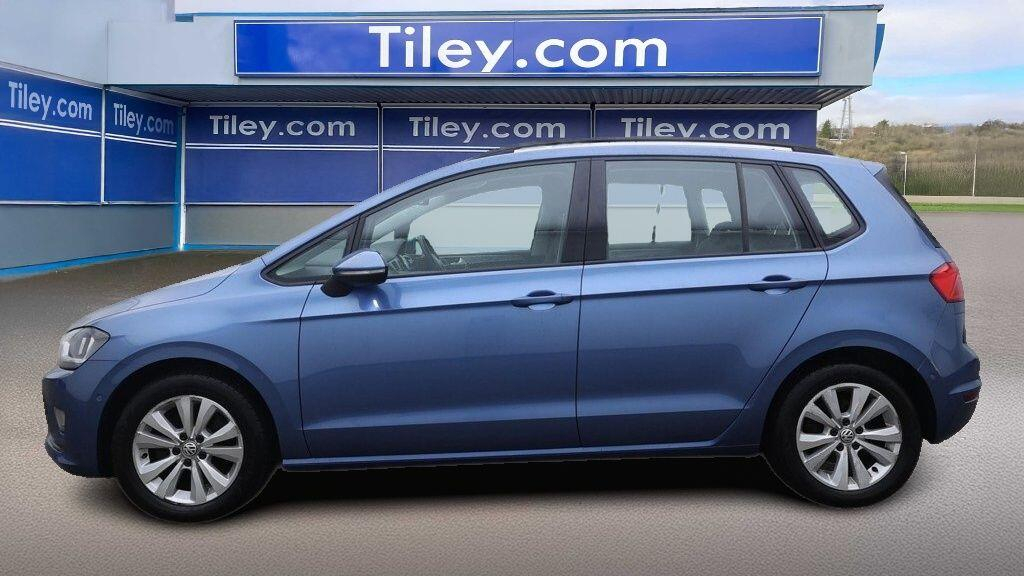 Volkswagen Golf SV 1.4 Tsi Bluemotion Tech Se Euro 6 Ss #3