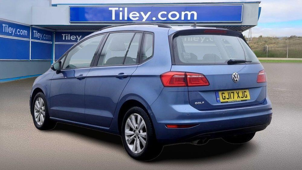 Volkswagen Golf SV 1.4 Tsi Bluemotion Tech Se Euro 6 Ss #5