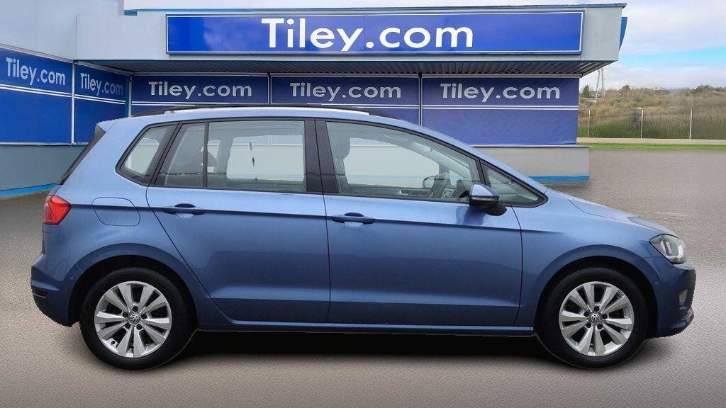 Volkswagen Golf SV 1.4 Tsi Bluemotion Tech Se Euro 6 Ss #4