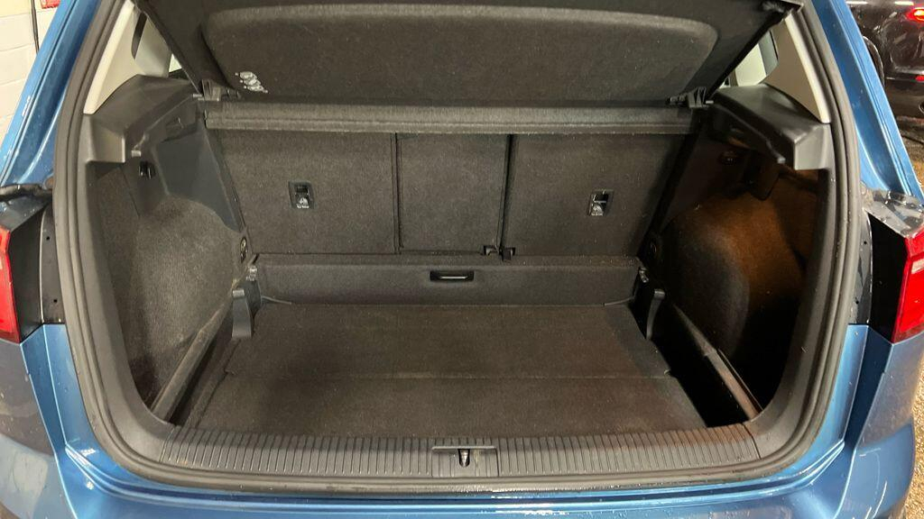 Volkswagen Golf SV 1.4 Tsi Se Black #11