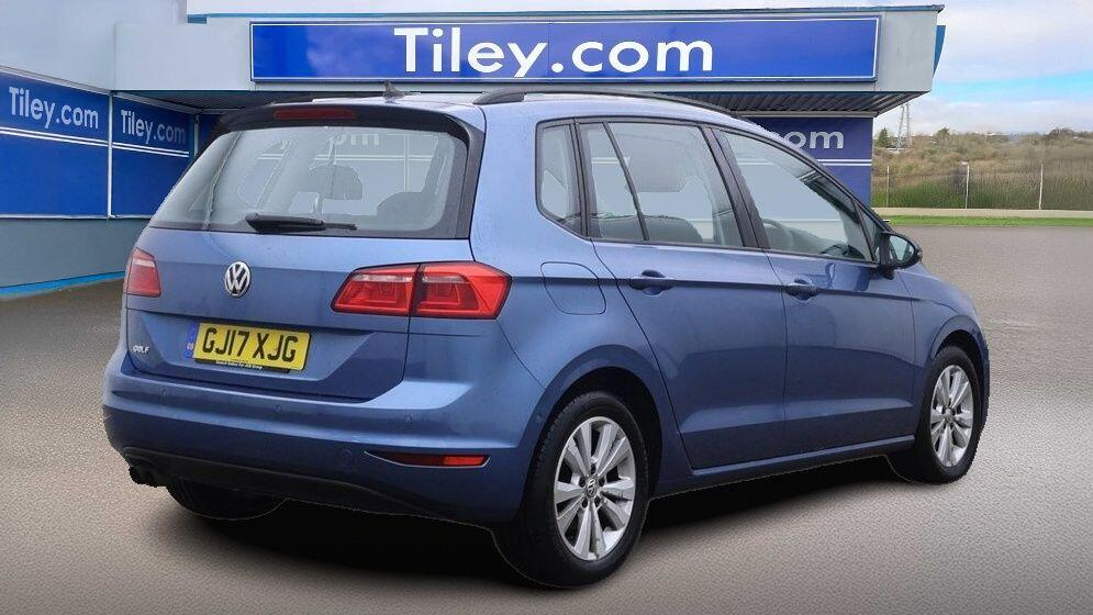 Volkswagen Golf SV 1.4 Tsi Bluemotion Tech Se Euro 6 Ss #6