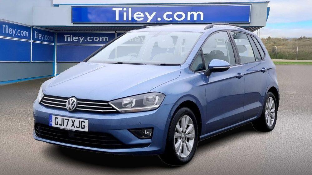 Volkswagen Golf SV 1.4 Tsi Bluemotion Tech Se Euro 6 Ss #2
