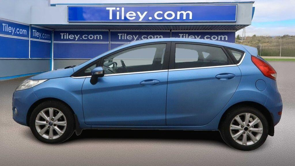 Ford Fiesta 1.4 Zetec #3