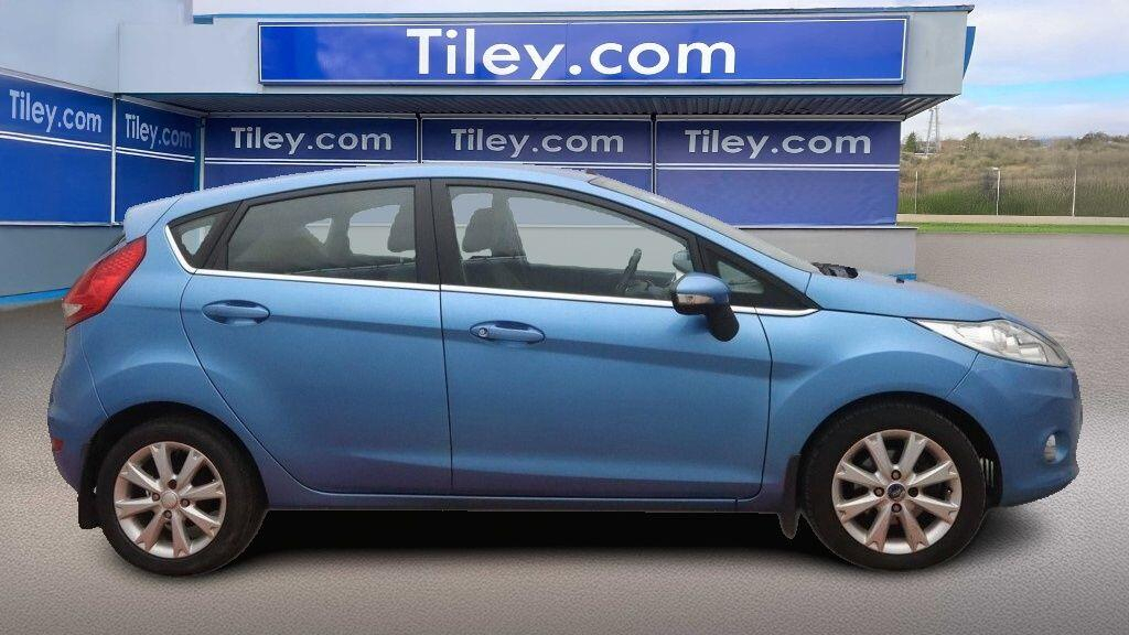 Ford Fiesta 1.4 Zetec #4