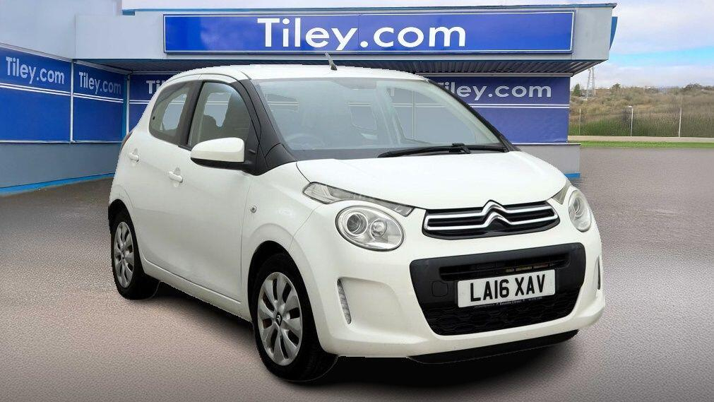 Citroen C1 1.2 Puretech Feel Euro 6