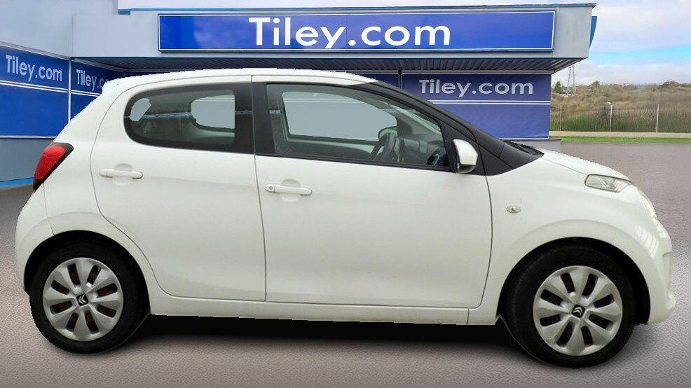 Citroen C1 1.2 Puretech Feel Euro 6 #4