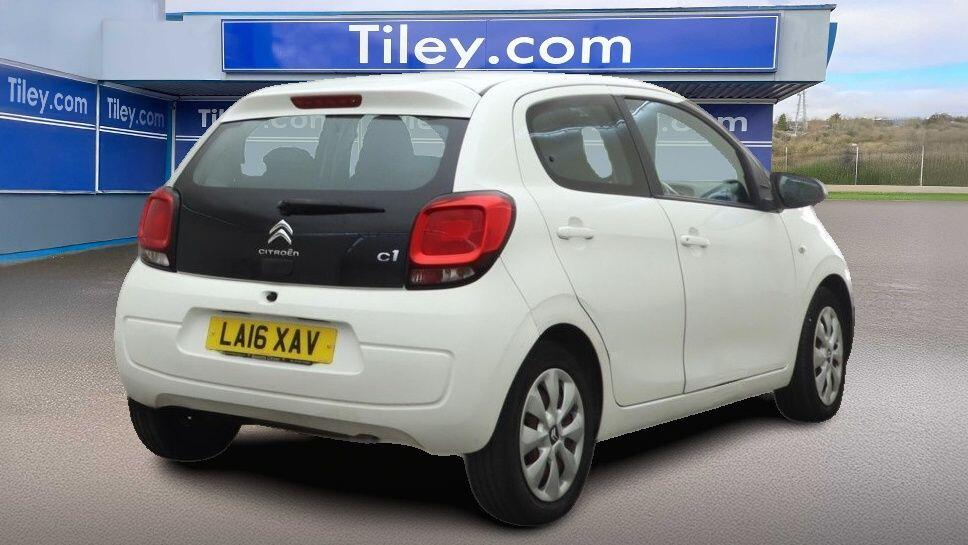 Citroen C1 1.2 Puretech Feel Euro 6 #6