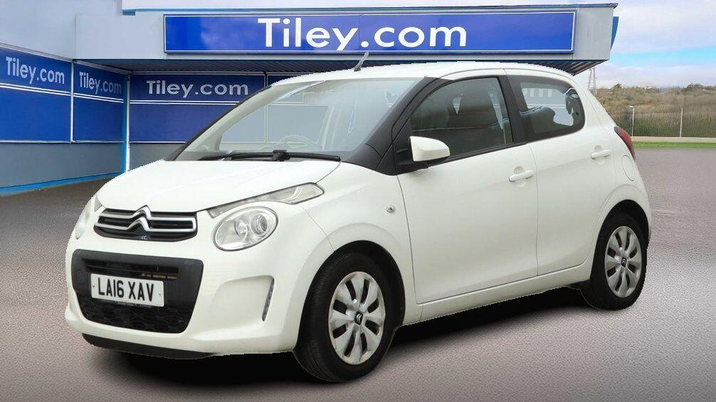Citroen C1 1.2 Puretech Feel Euro 6 #2