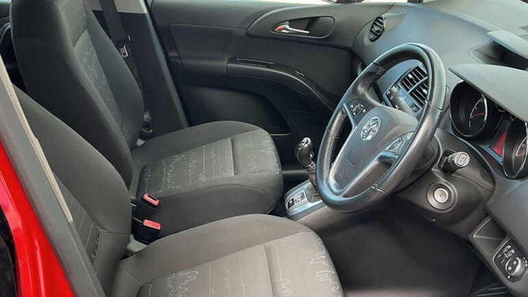 Vauxhall Meriva 1.6 Cdti Ecoflex Tech Line Euro 6 Ss Blue #7