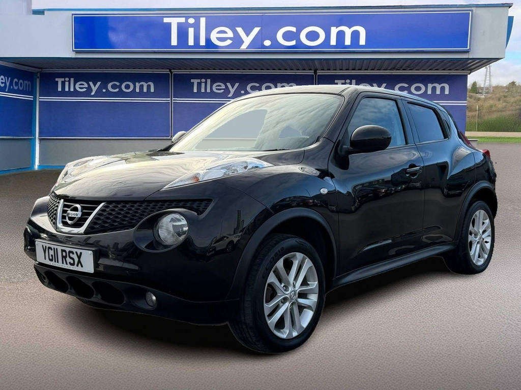 Nissan Juke 1.6 Acenta Premium Euro 5  #3