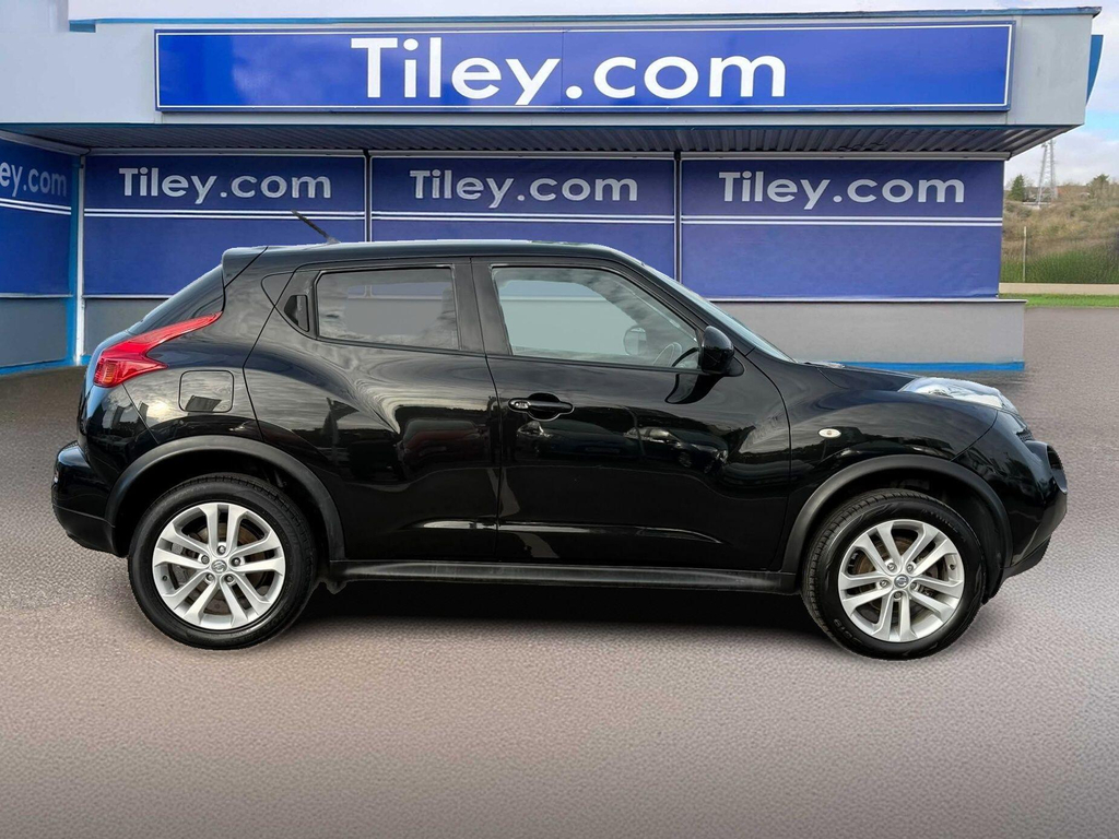 Nissan Juke 1.6 Acenta Premium Euro 5  #5