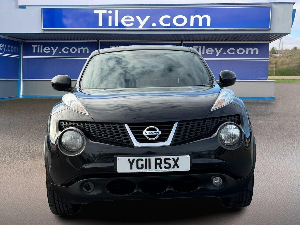 Nissan Juke 1.6 Acenta Premium Euro 5  #2