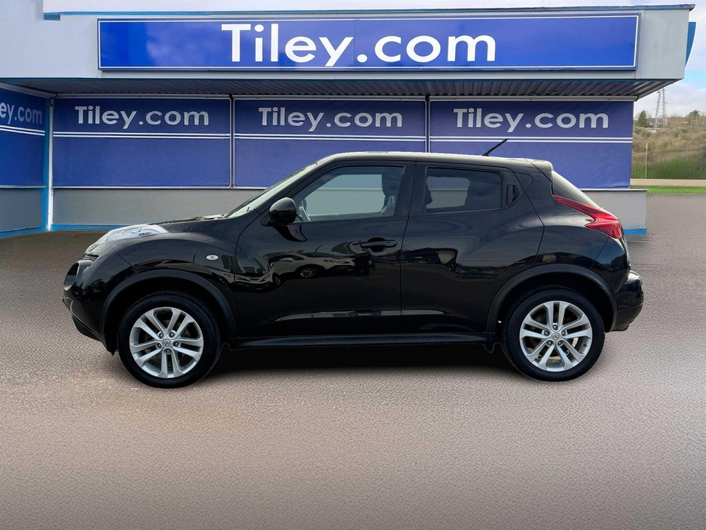 Nissan Juke 1.6 Acenta Premium Euro 5  #4