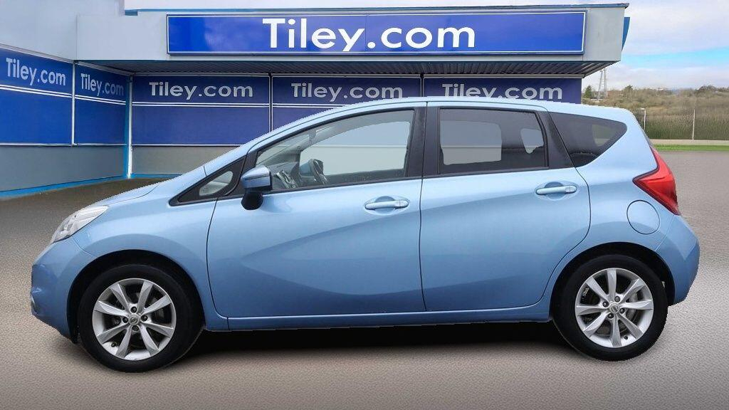 Nissan Note 1.2 Dig-s Acenta Premium Xtron Euro 6 Ss  #3