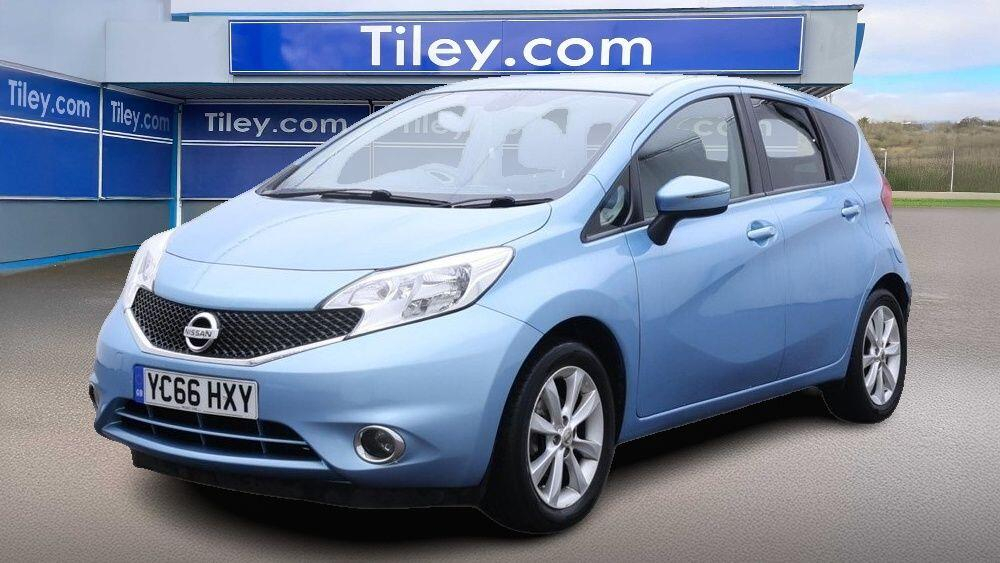 Nissan Note 1.2 Dig-s Acenta Premium Xtron Euro 6 Ss  #2