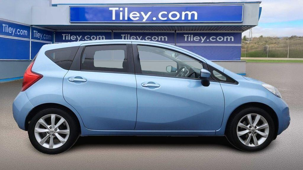 Nissan Note 1.2 Dig-s Acenta Premium Xtron Euro 6 Ss  #4
