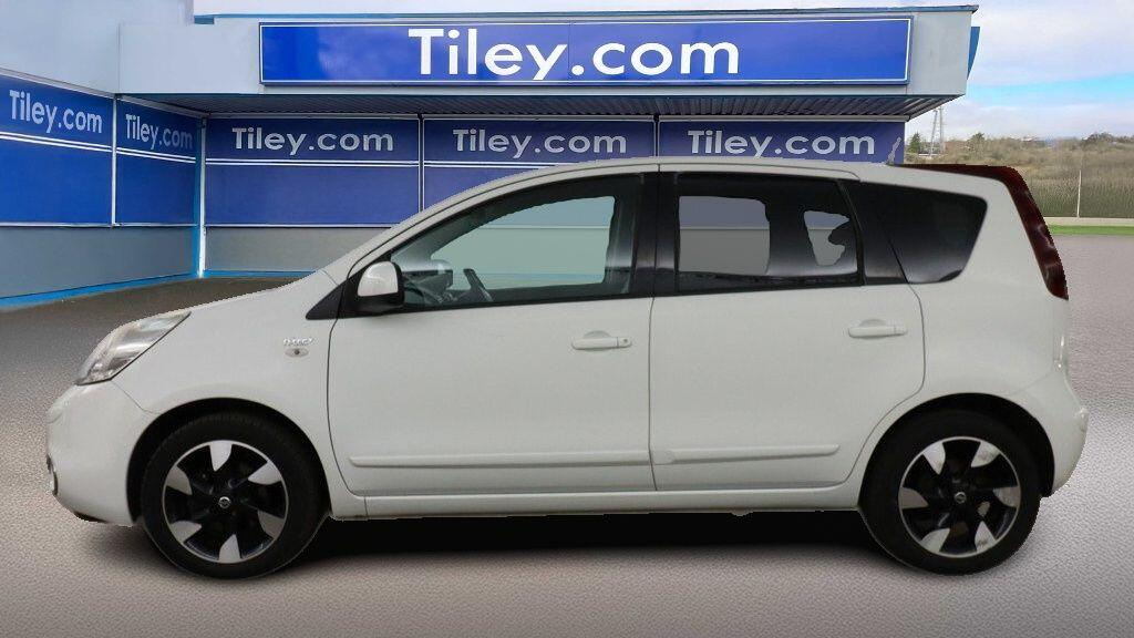 Nissan Note 1.6 16V N-tec Euro 5  #3