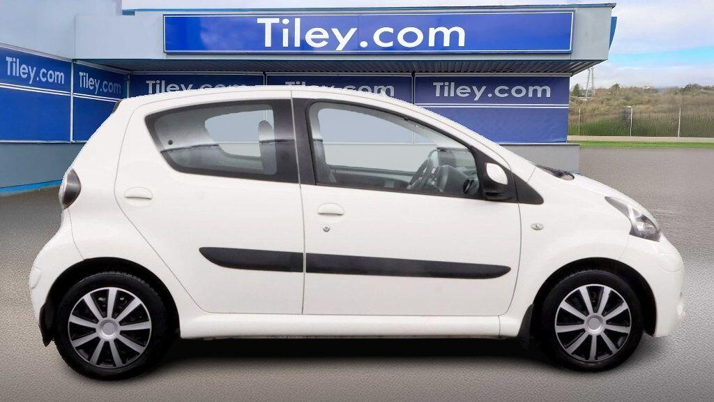 Toyota Aygo 1.0 Vvt-i Ice Euro 5  #4