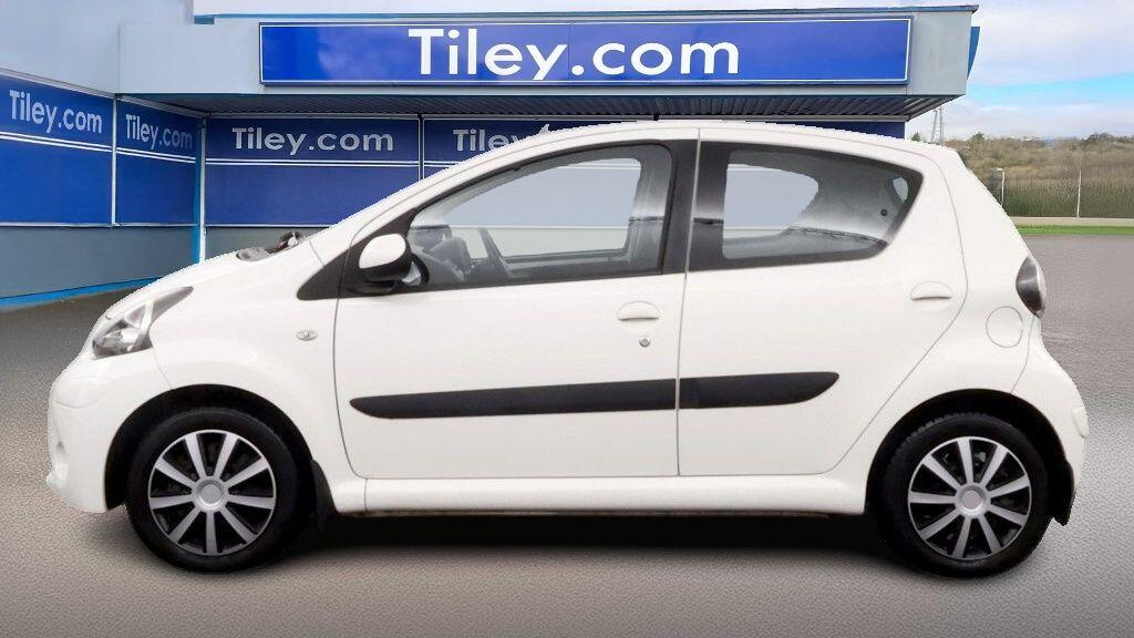 Toyota Aygo 1.0 Vvt-i Ice Euro 5  #3