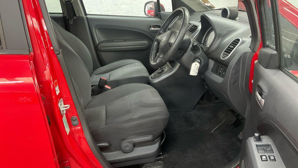 Vauxhall Agila 1.2 16V Design Euro 4 #6