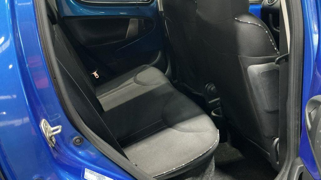 Citroen C1 1.0I Vtr Euro 5 2013 Blue #9