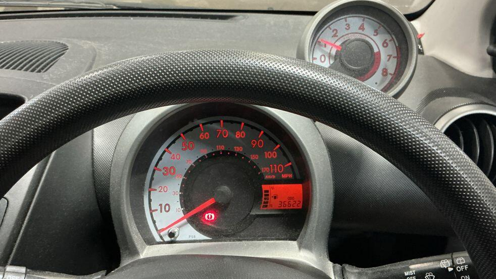 Citroen C1 1.0I Vtr Euro 5 2013 Blue #8