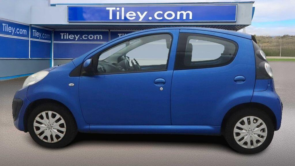 Citroen C1 1.0I Vtr Euro 5 #2