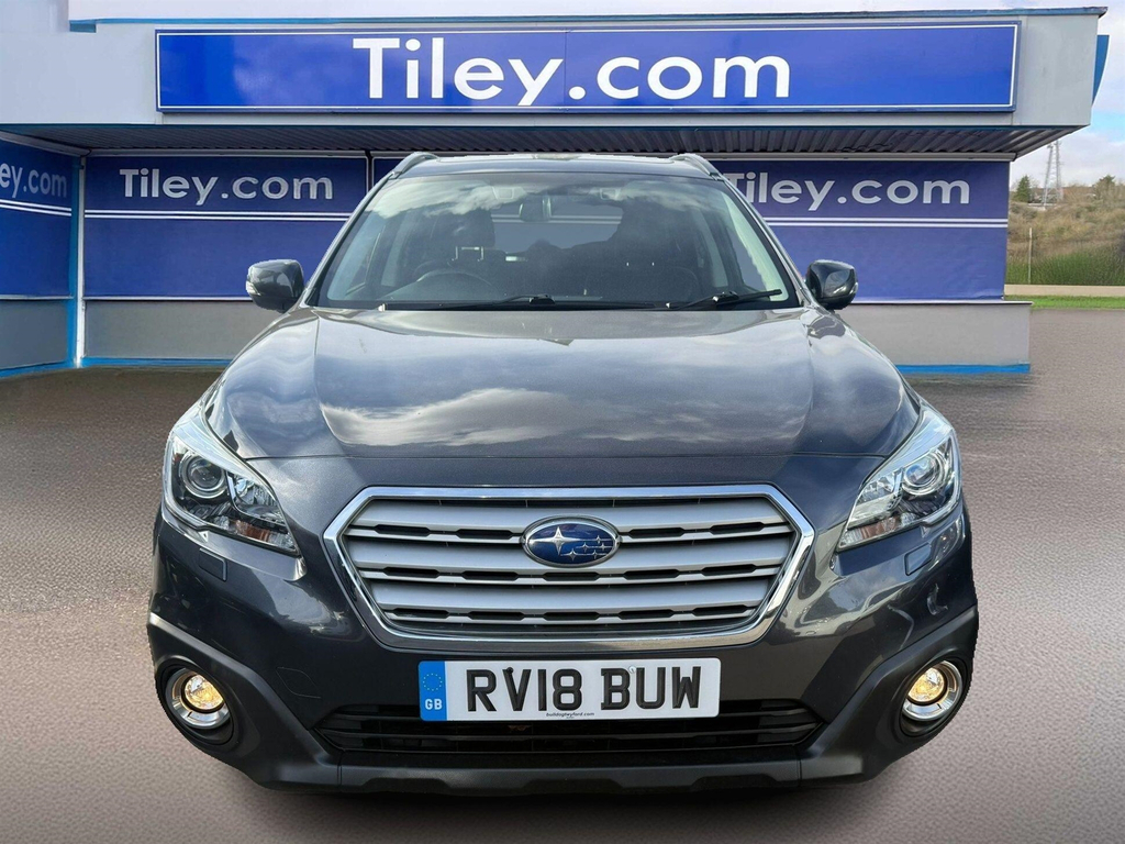 Subaru Outback 2.5I Se Premium Lineartronic 4Wd Euro 6 Ss  #2