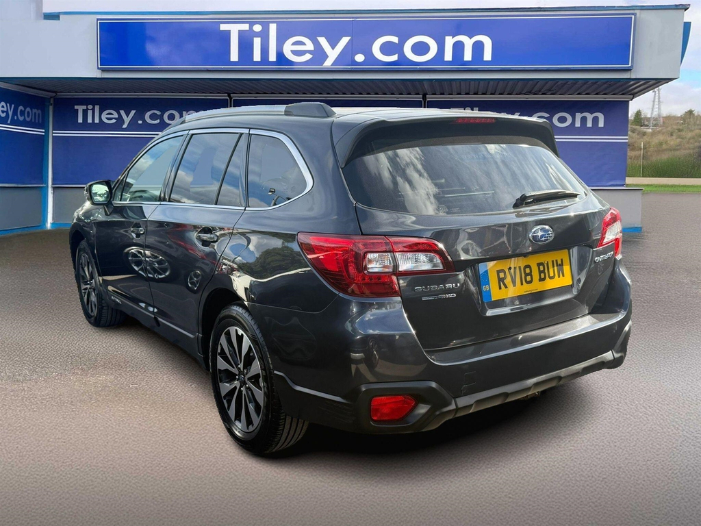 Subaru Outback 2.5I Se Premium Lineartronic 4Wd Euro 6 Ss  #5