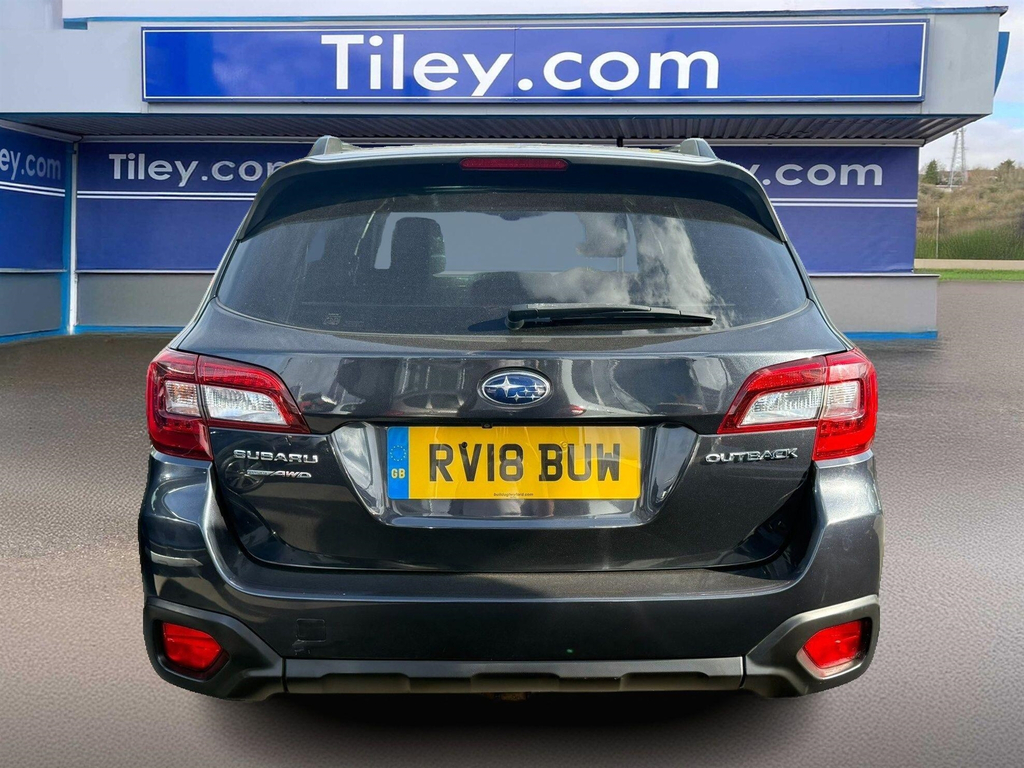 Subaru Outback 2.5I Se Premium Lineartronic 4Wd Euro 6 Ss  #4