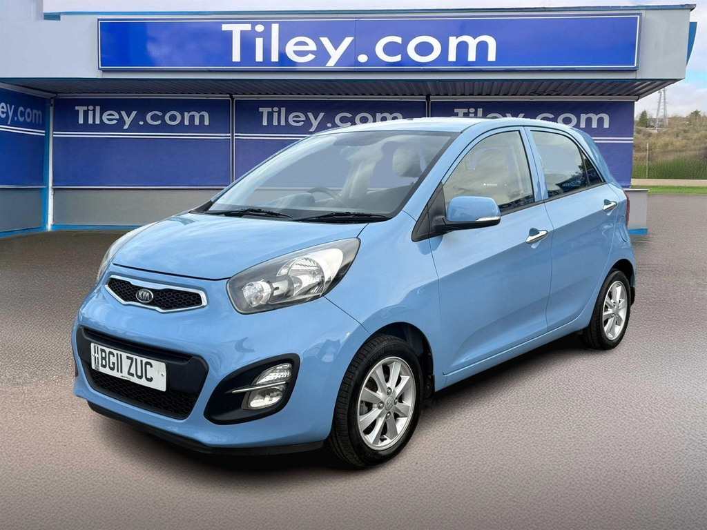 Kia Picanto 1.25 Ecodynamics 2 Euro 5 Ss  #3