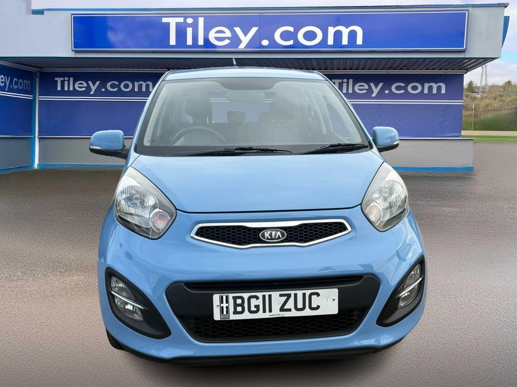 Kia Picanto 1.25 Ecodynamics 2 Euro 5 Ss  #2