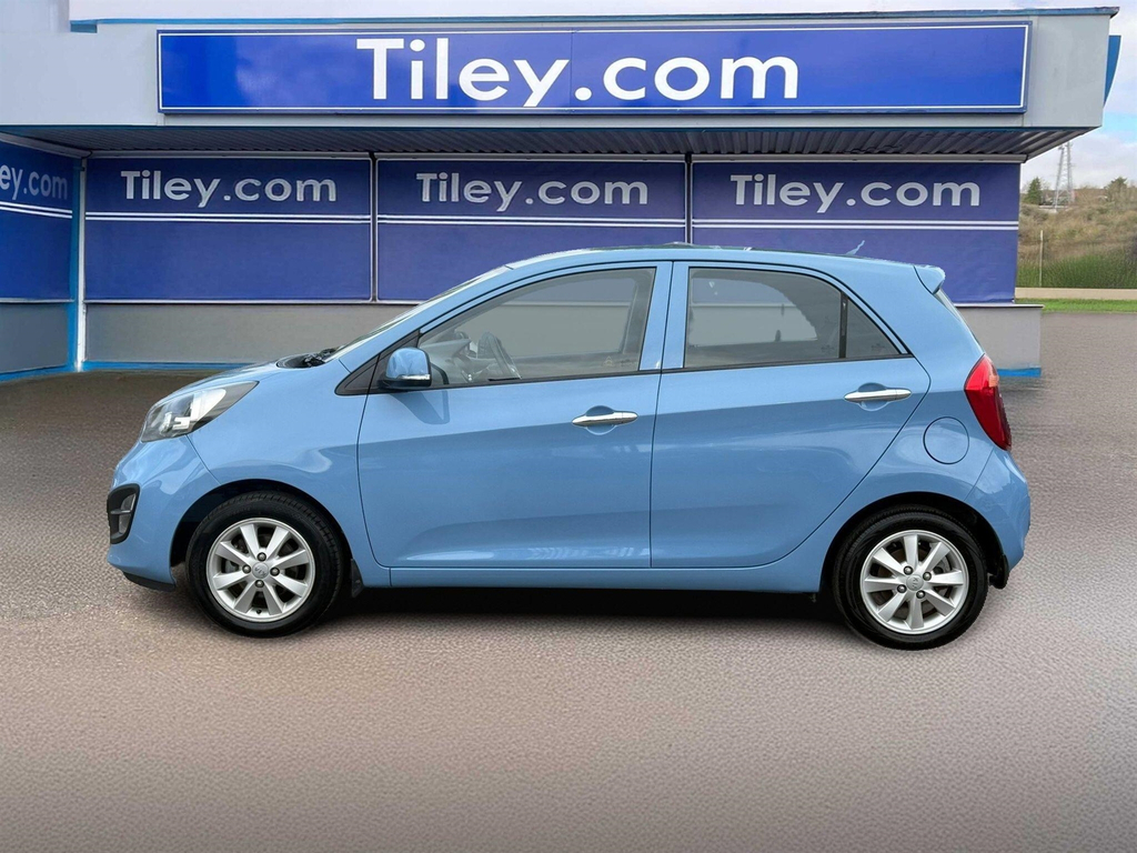 Kia Picanto 1.25 Ecodynamics 2 Euro 5 Ss  #4