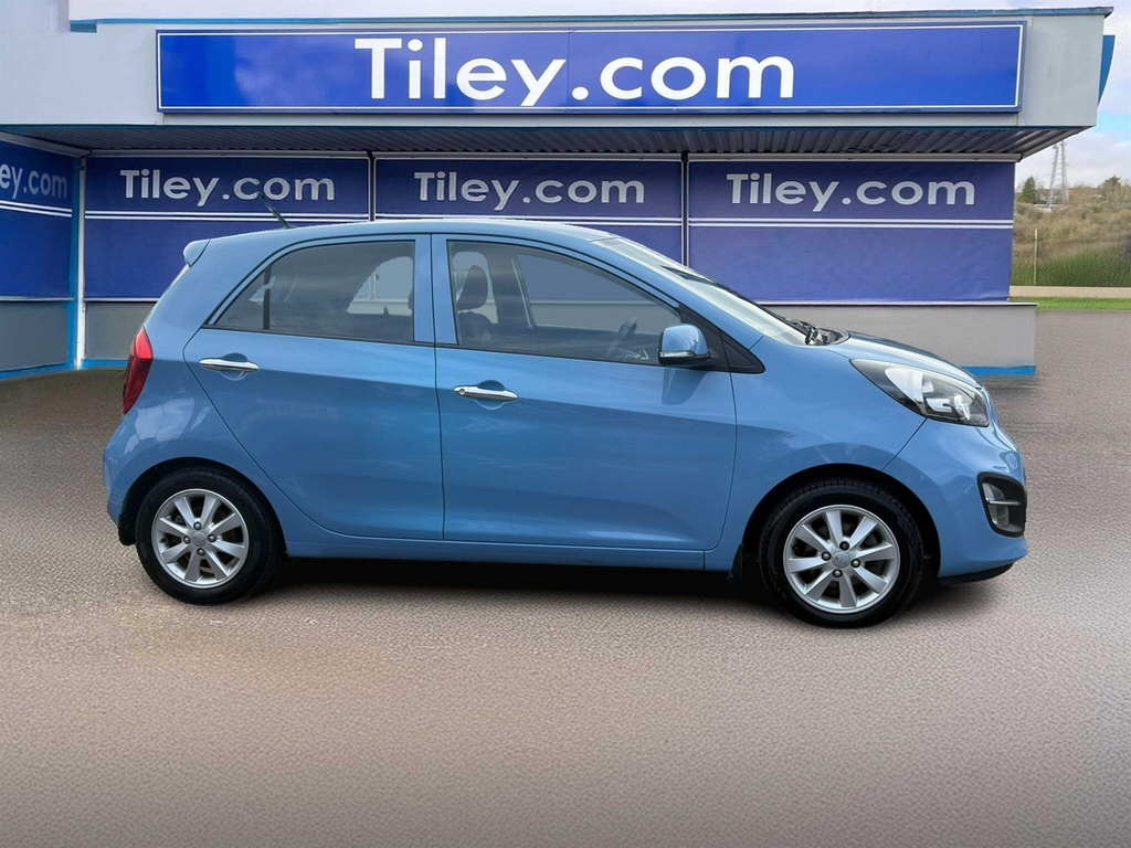 Kia Picanto 1.25 Ecodynamics 2 Euro 5 Ss  #5
