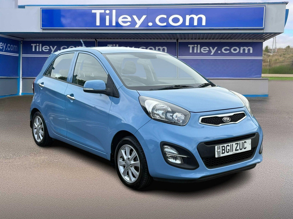 Kia Picanto 1.25 Ecodynamics 2 Euro 5 Ss 