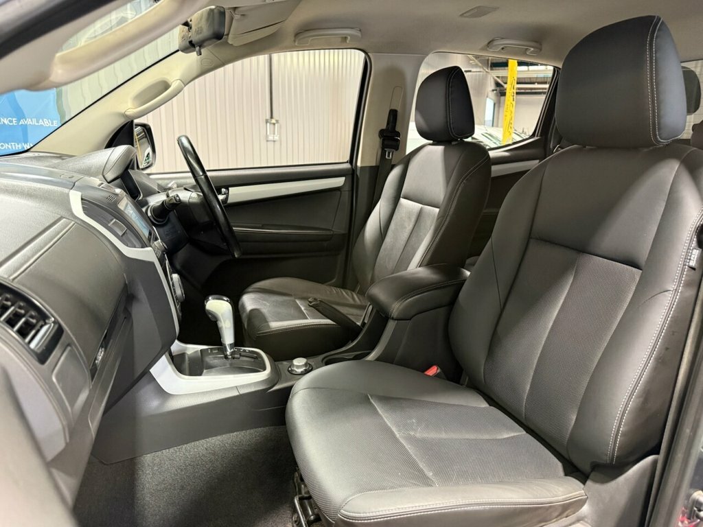 Isuzu D-Max 1.9L Utah Grey #5