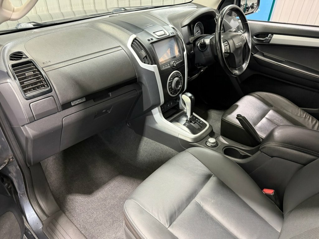 Isuzu D-Max 1.9L Utah Grey #6