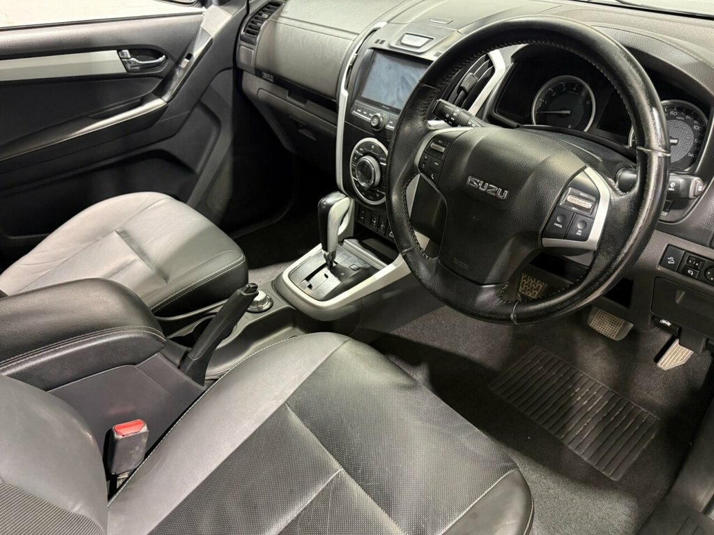 Isuzu D-Max 1.9L Utah Grey #3