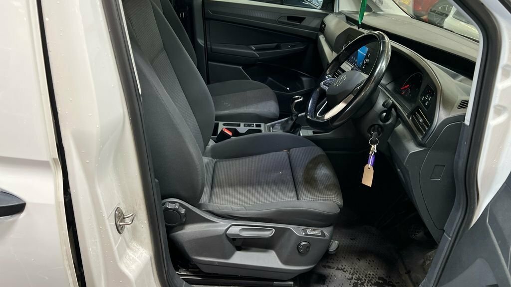 Volkswagen Caddy Maxi 2.0 Tdi 122 Dsg, Plus Pack, Discover Media, Pa Grey #10