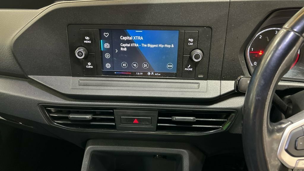 Volkswagen Caddy Maxi 2.0 Tdi 122 Dsg, Plus Pack, Discover Media, Pa Grey #11