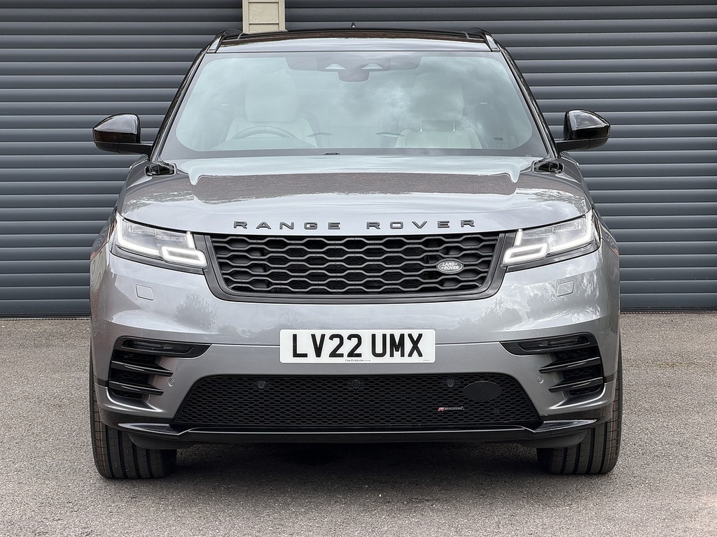 Land Rover Range Rover Velar D200 Mhev Edition Grey #3