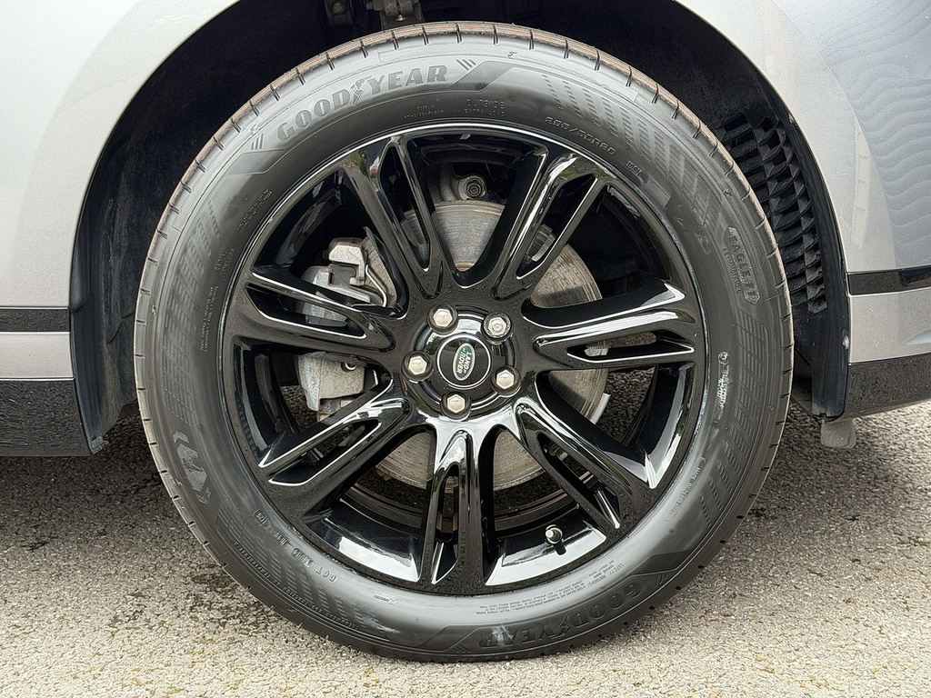 Land Rover Range Rover Velar D200 Mhev Edition Grey #2
