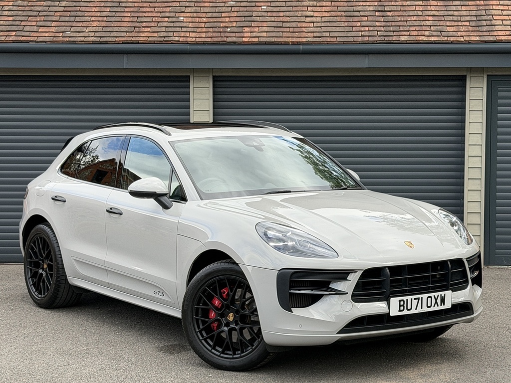 Porsche Macan T V6 Gts 375Bhp 