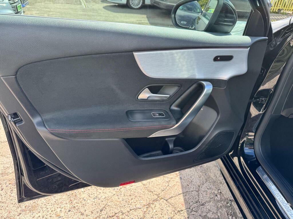 Mercedes-Benz A Class Sport Auto #31