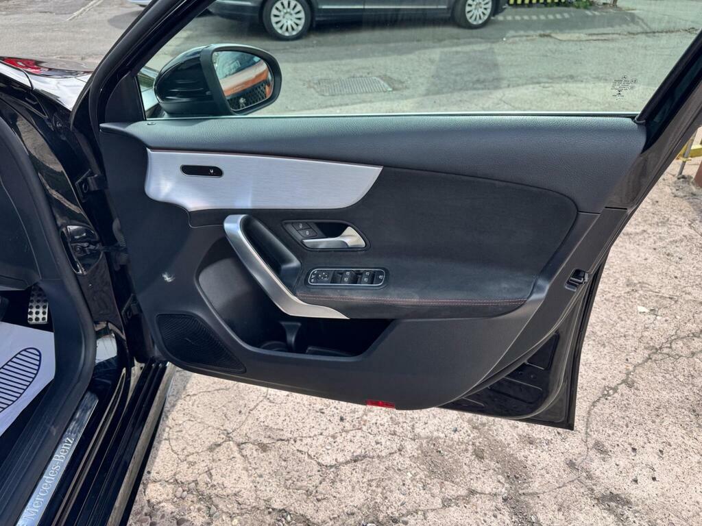 Mercedes-Benz A Class Sport Auto #33