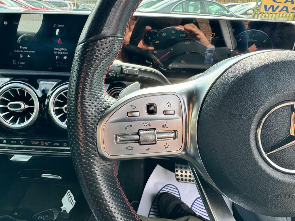 Mercedes-Benz A Class Sport Auto #21