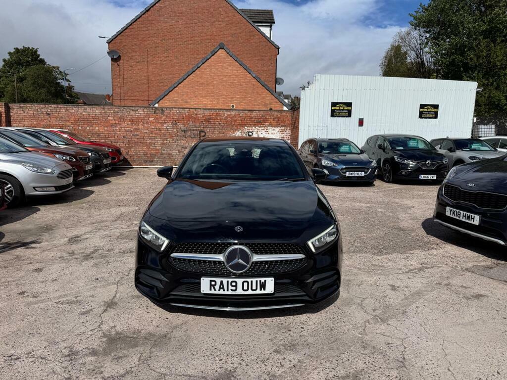 Mercedes-Benz A Class Sport Auto #10